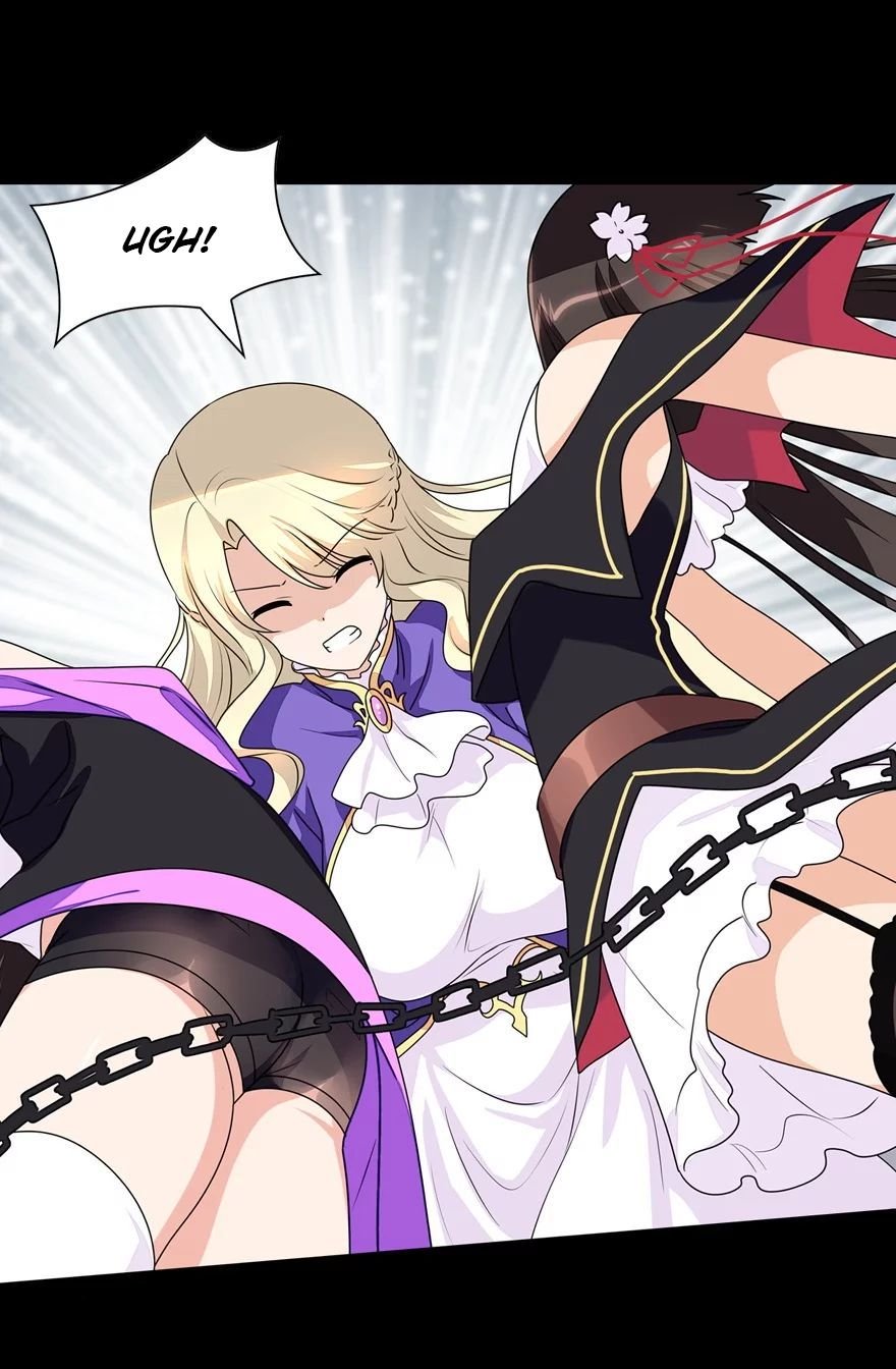 My Girlfriend is a Zombie chapter 140 page 20