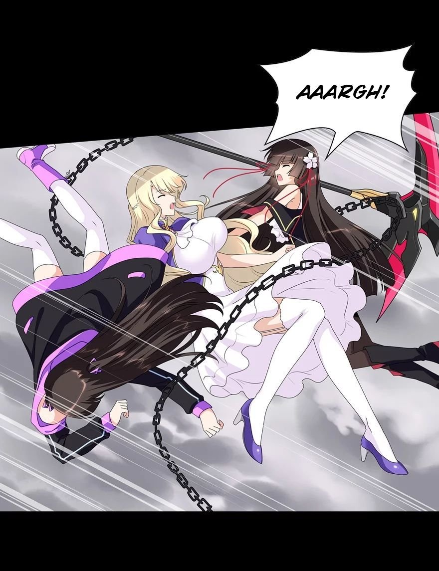 My Girlfriend is a Zombie chapter 140 page 21