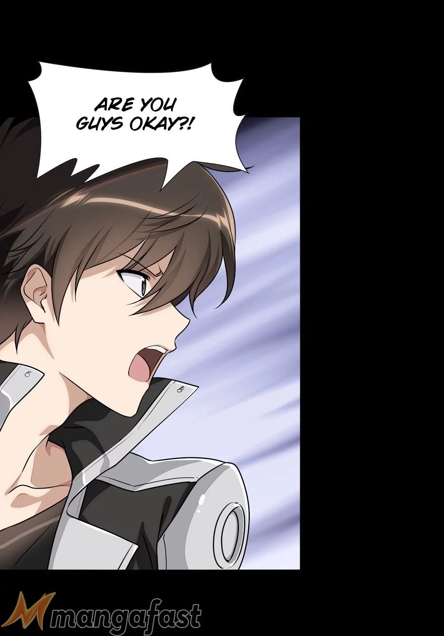 My Girlfriend is a Zombie chapter 140 page 22