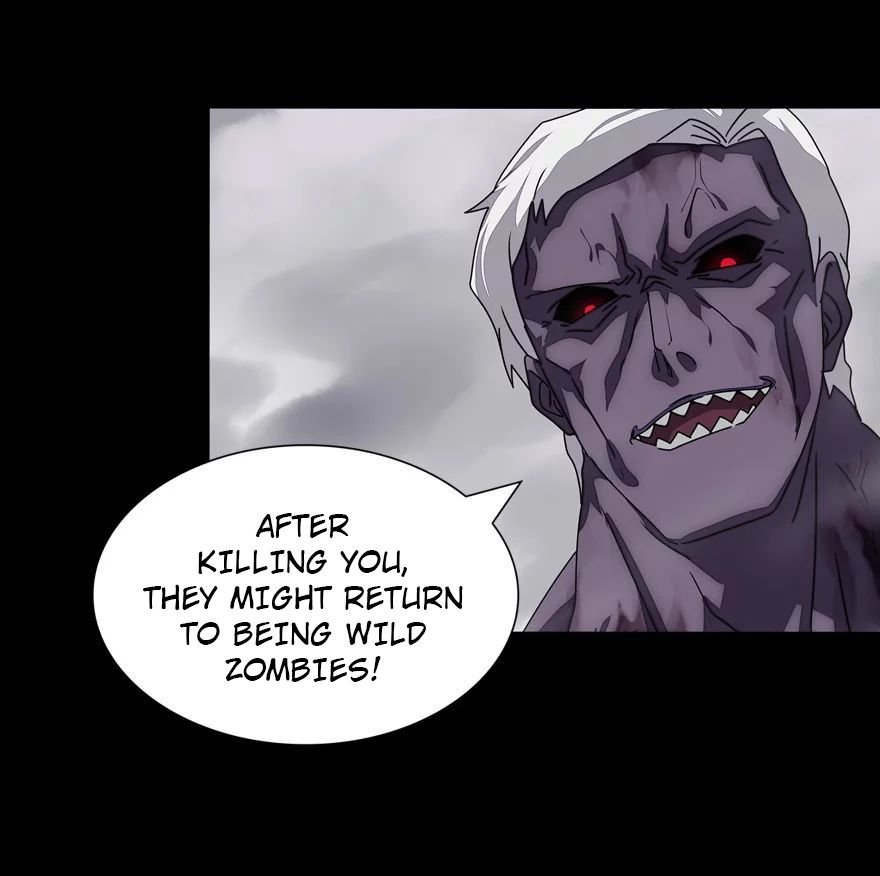 My Girlfriend is a Zombie chapter 140 page 27