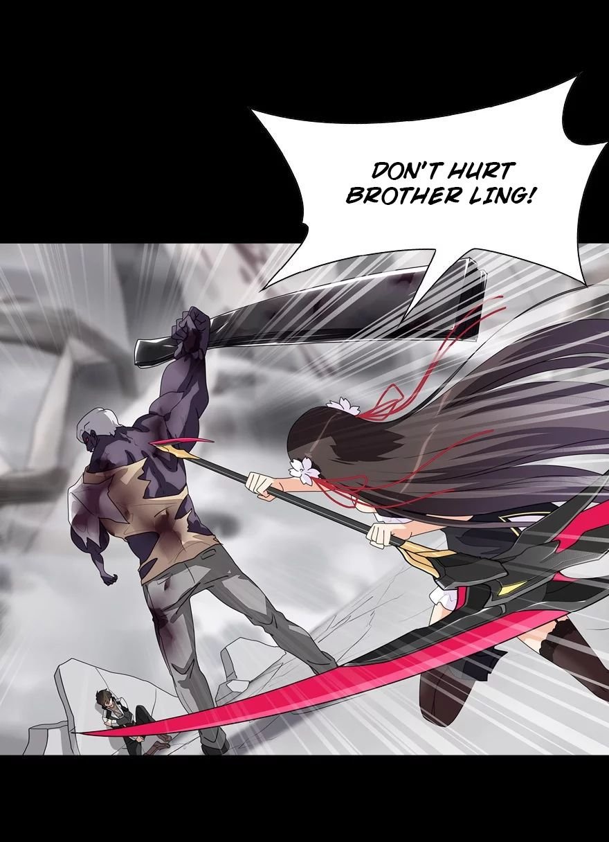 My Girlfriend is a Zombie chapter 140 page 3