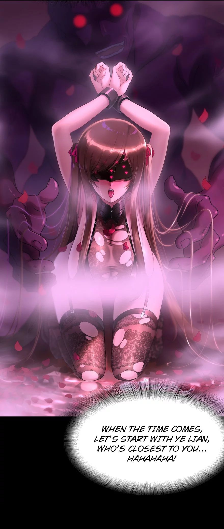 My Girlfriend is a Zombie chapter 140 page 30