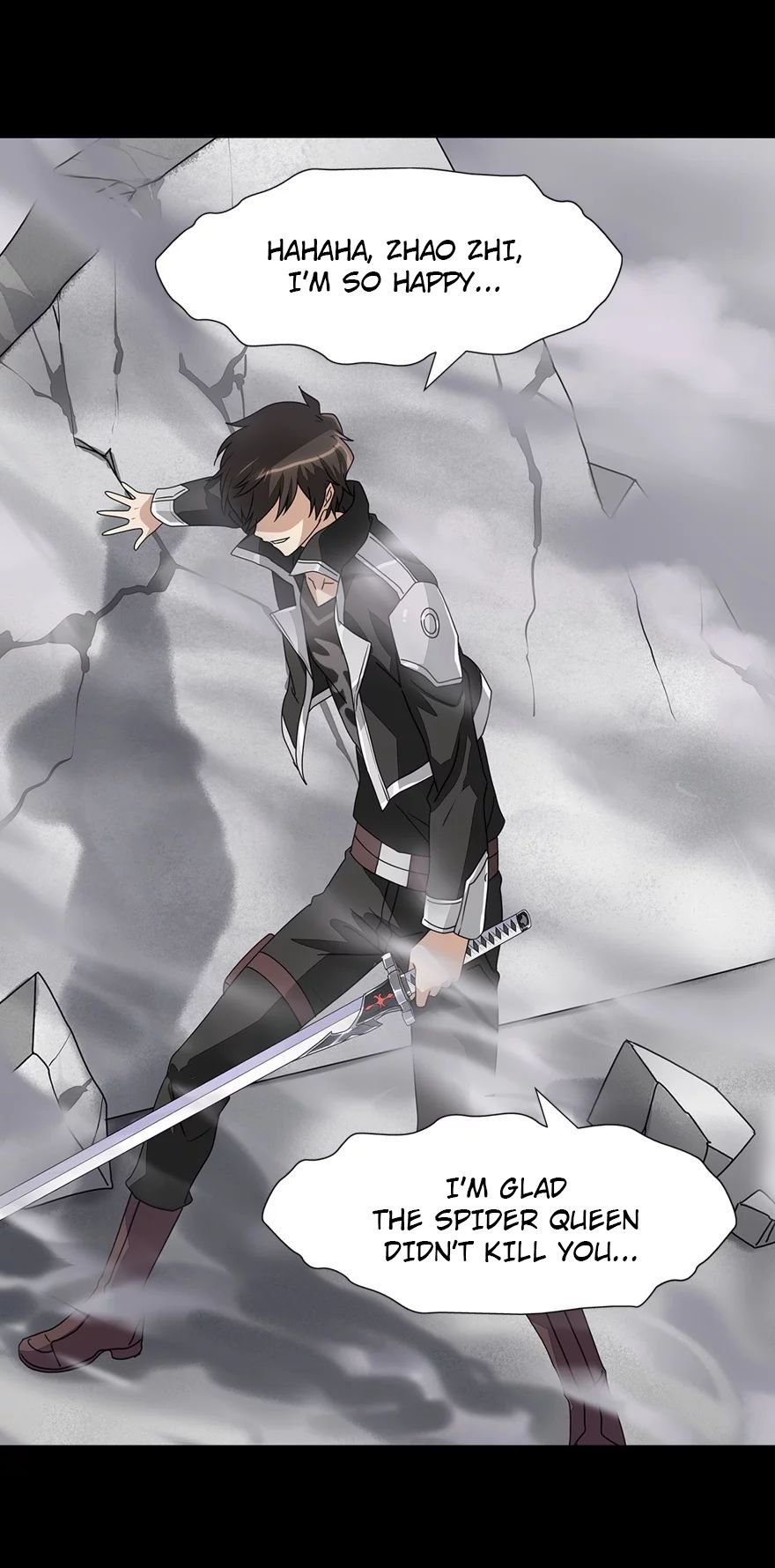 My Girlfriend is a Zombie chapter 140 page 33