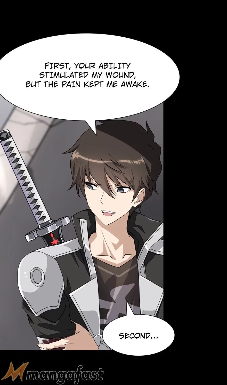 My Girlfriend is a Zombie chapter 140 page 40