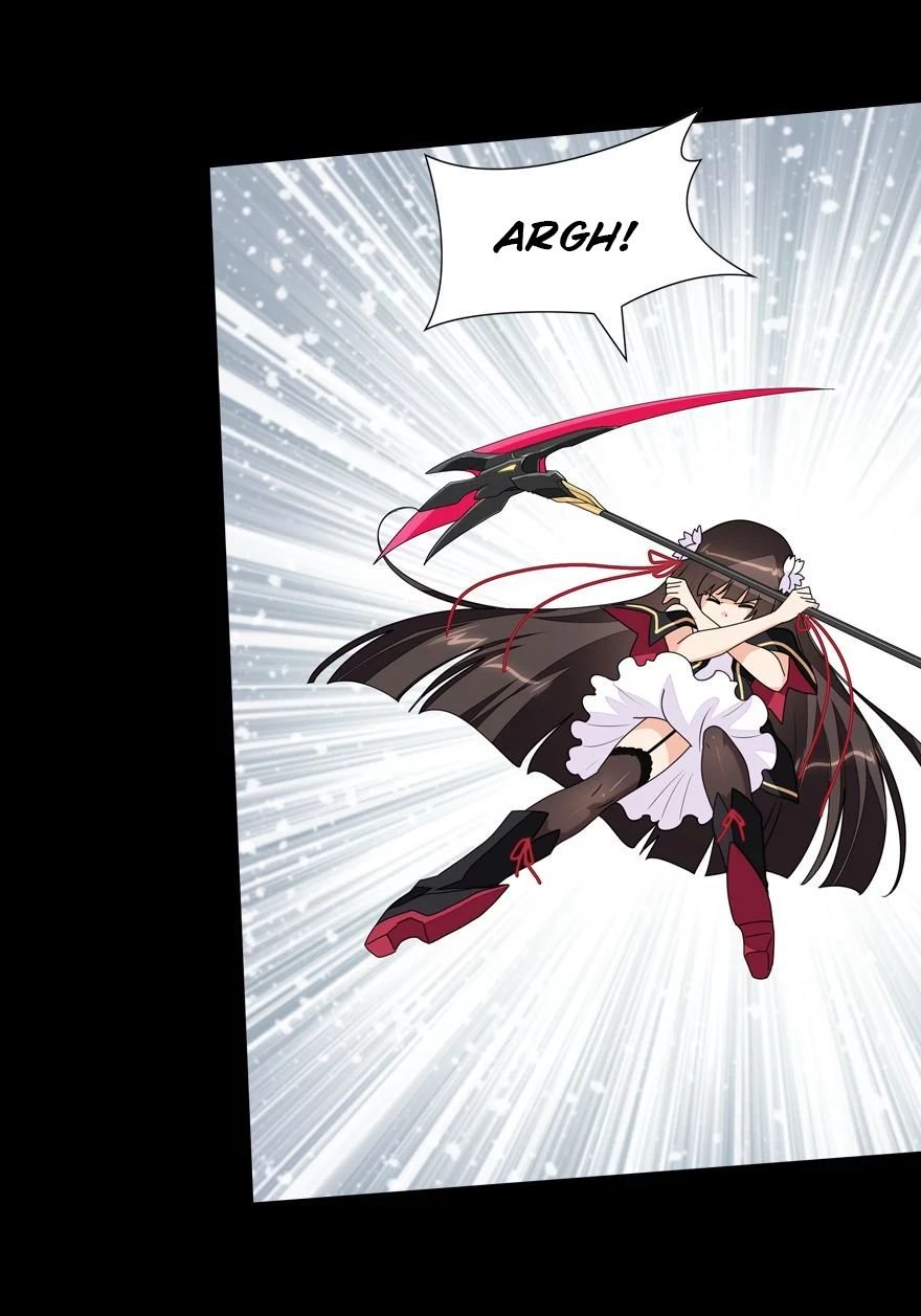 My Girlfriend is a Zombie chapter 140 page 5