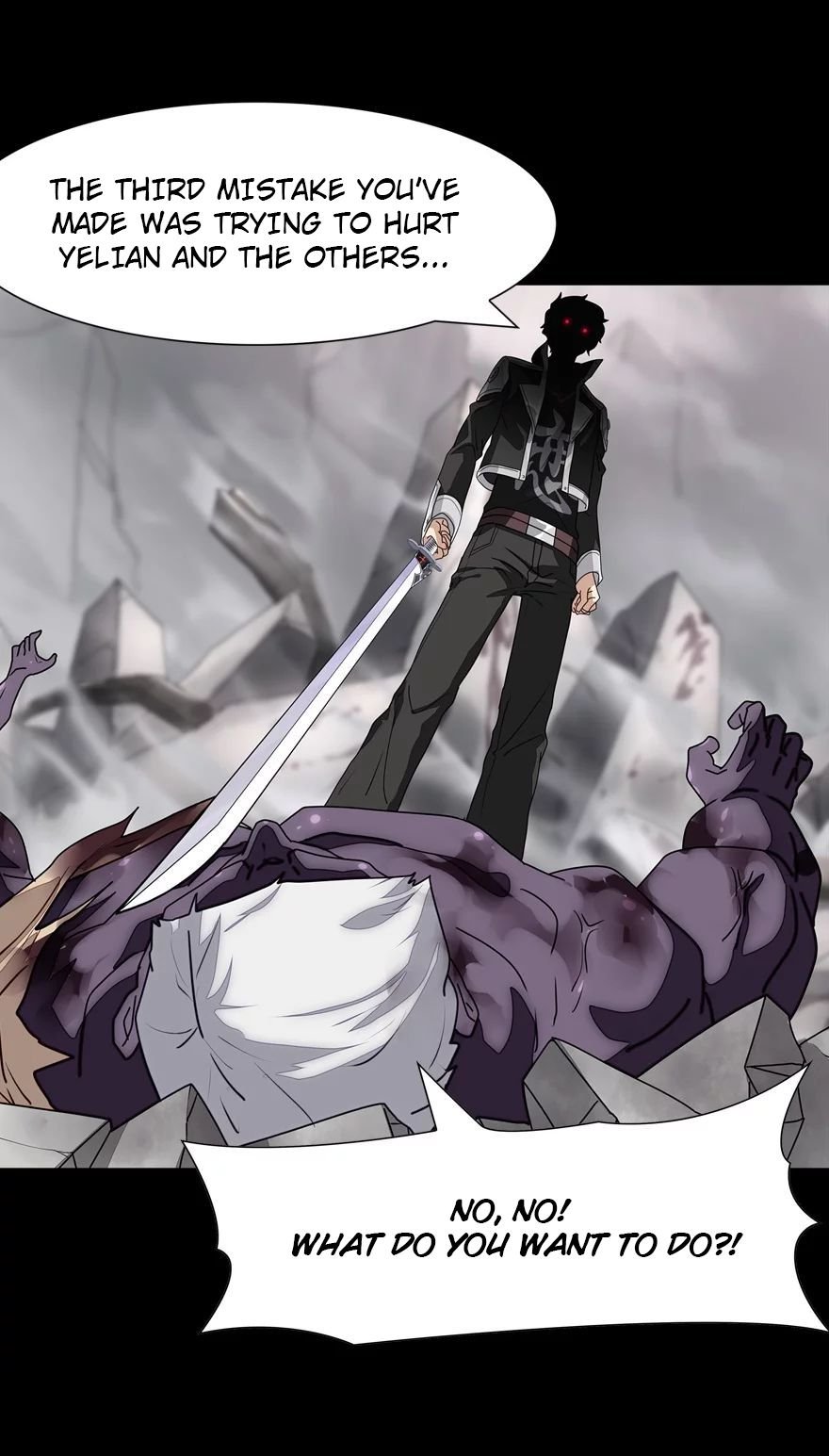 My Girlfriend is a Zombie chapter 140 page 54