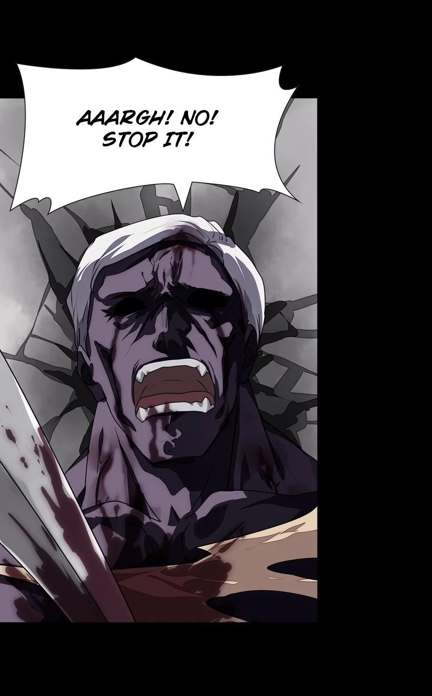 My Girlfriend is a Zombie chapter 140 page 56