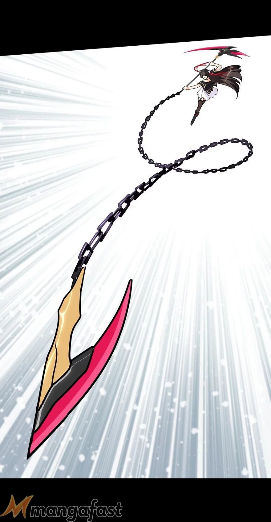 My Girlfriend is a Zombie chapter 140 page 7