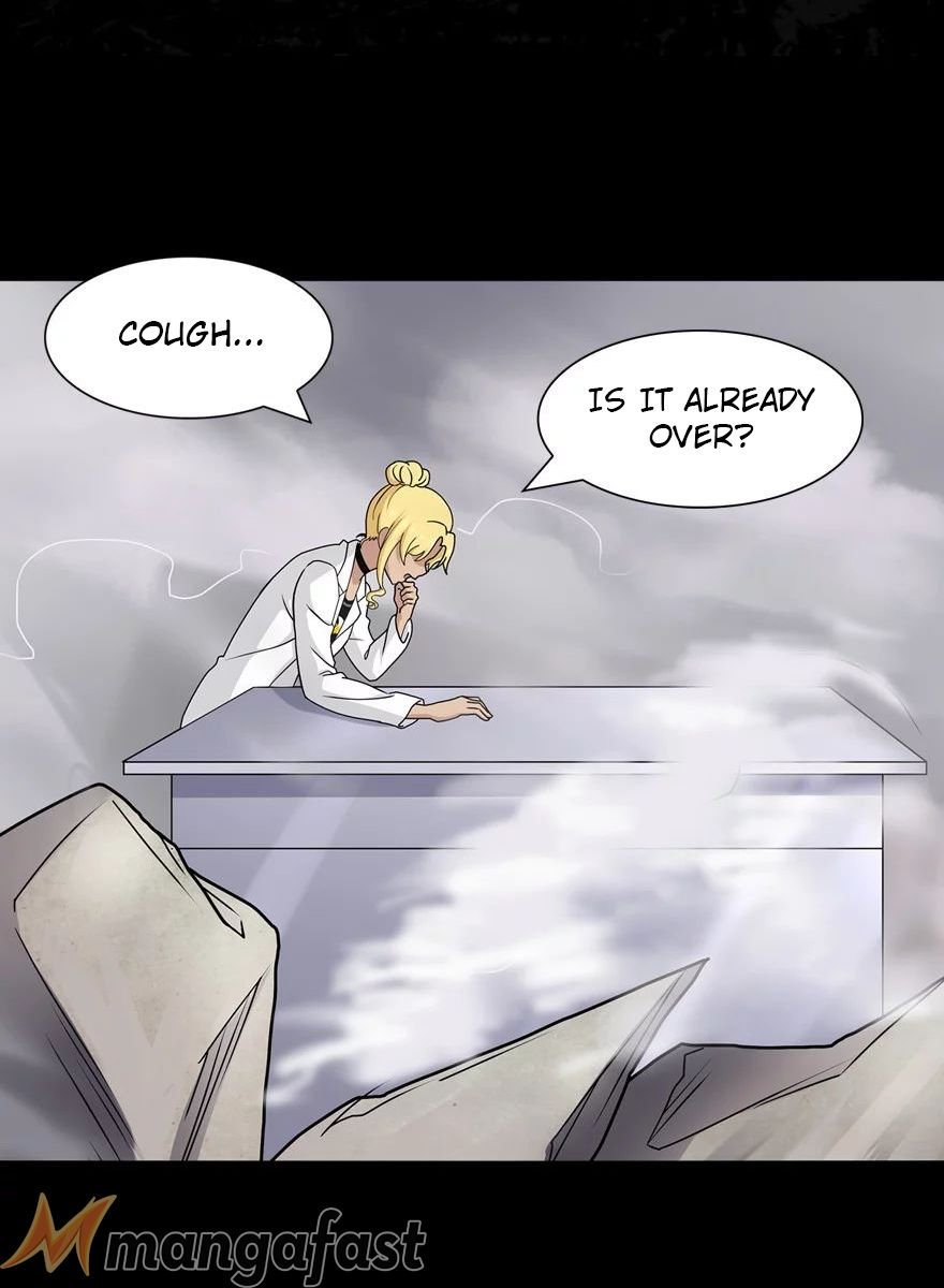 My Girlfriend is a Zombie chapter 141 page 1