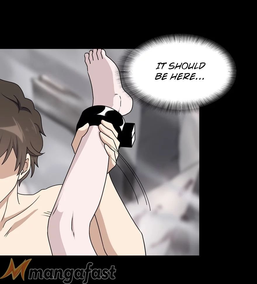 My Girlfriend is a Zombie chapter 141 page 11