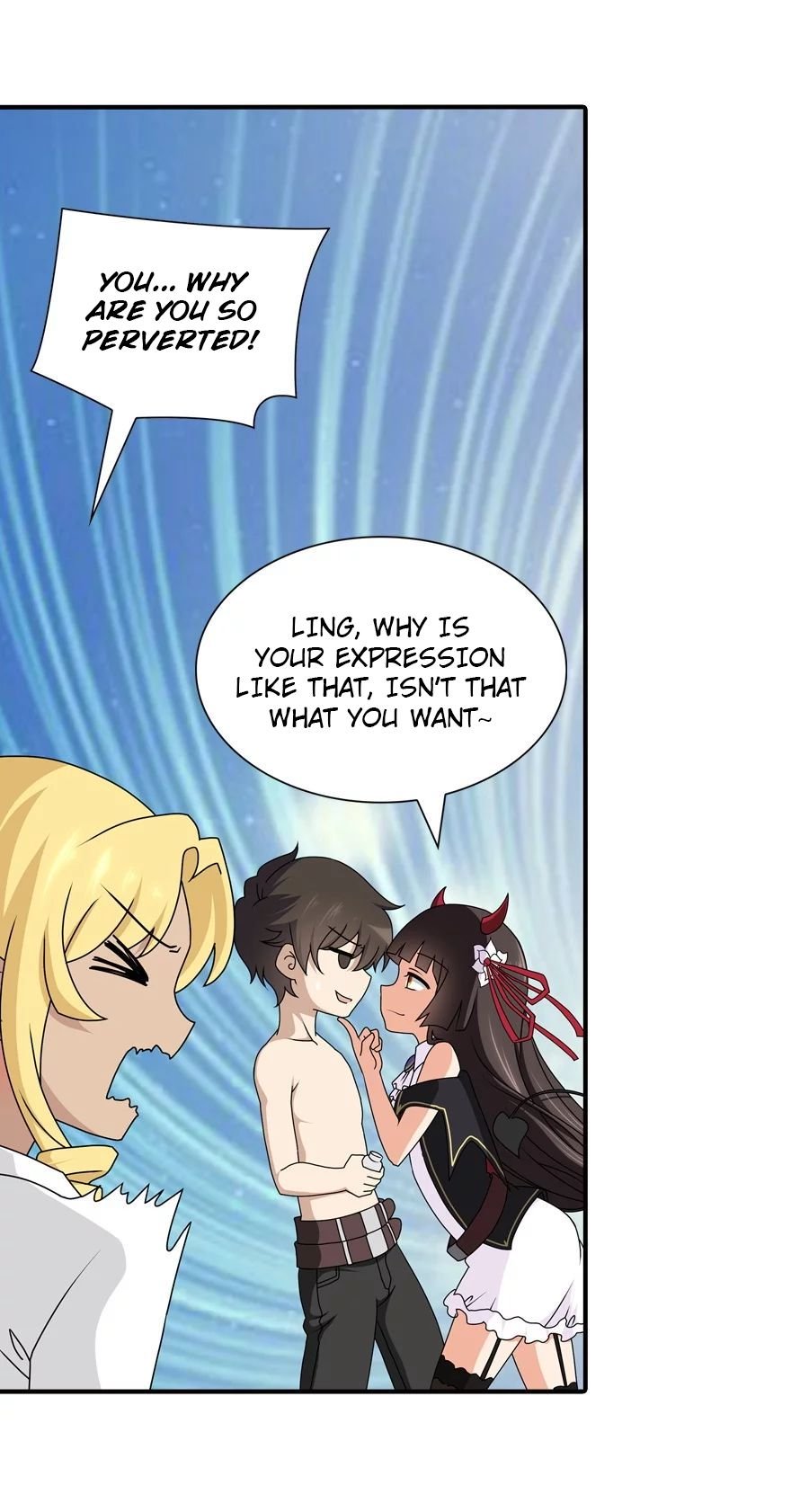 My Girlfriend is a Zombie chapter 141 page 18