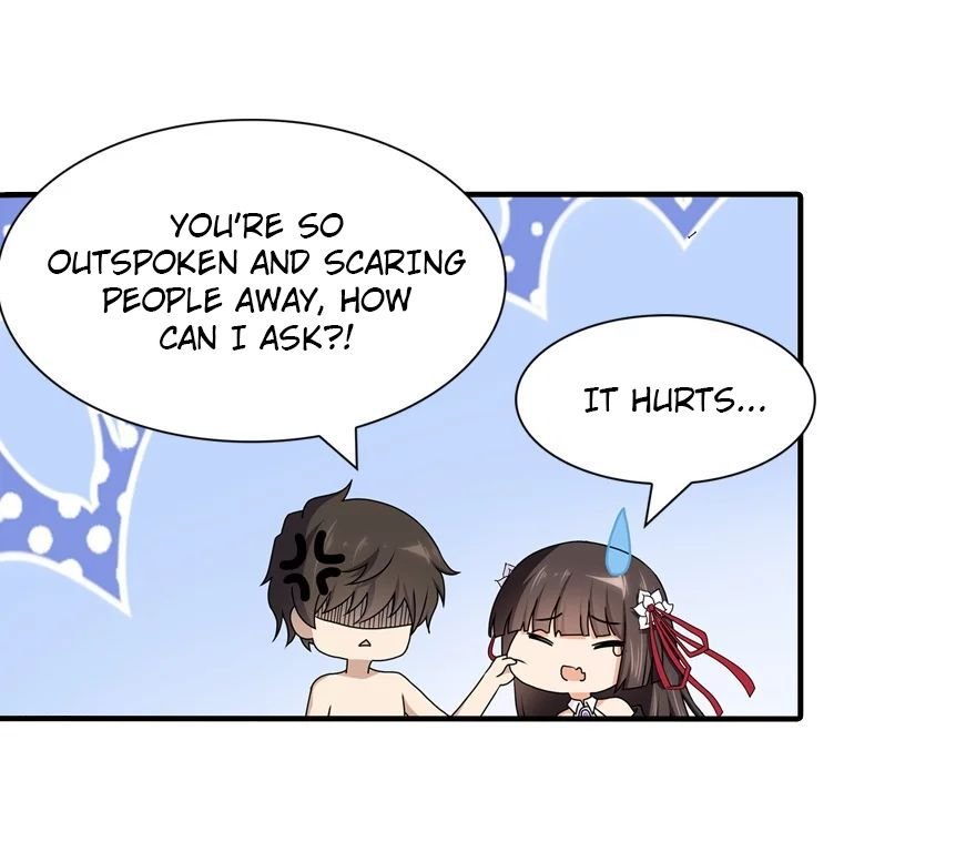 My Girlfriend is a Zombie chapter 141 page 21