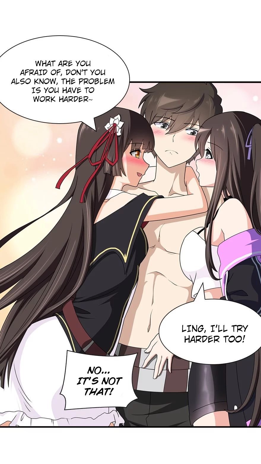 My Girlfriend is a Zombie chapter 141 page 22