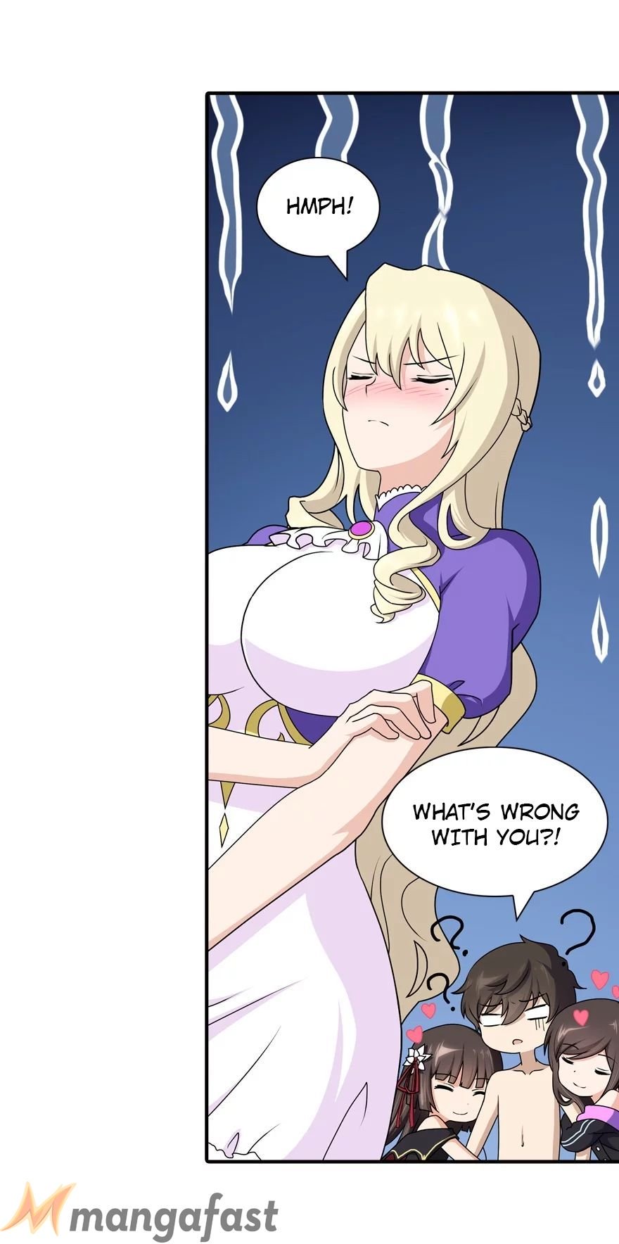 My Girlfriend is a Zombie chapter 141 page 23