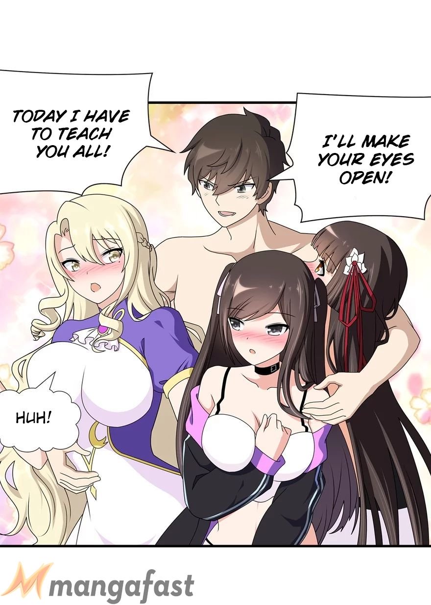 My Girlfriend is a Zombie chapter 141 page 26