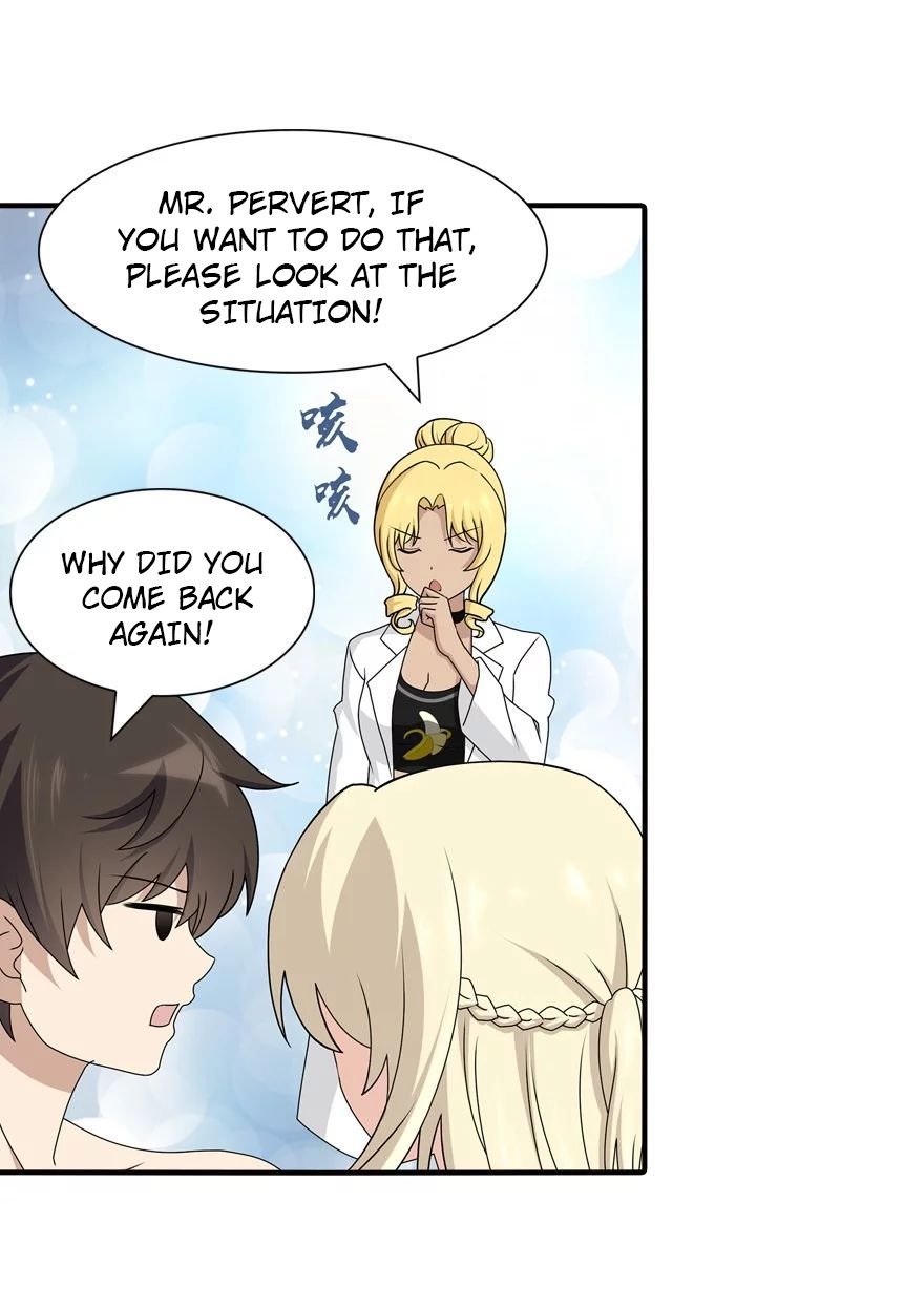 My Girlfriend is a Zombie chapter 141 page 27