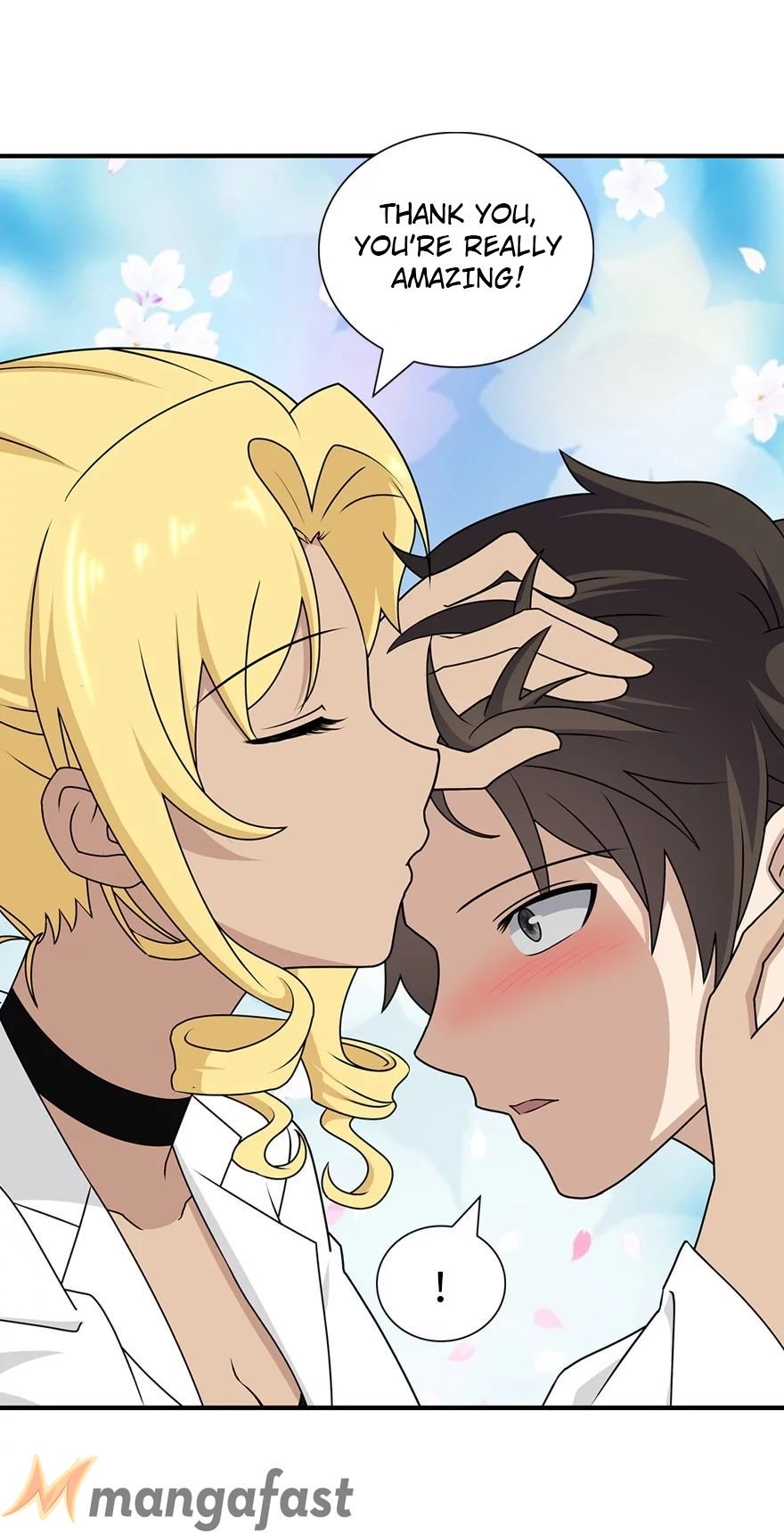 My Girlfriend is a Zombie chapter 141 page 44