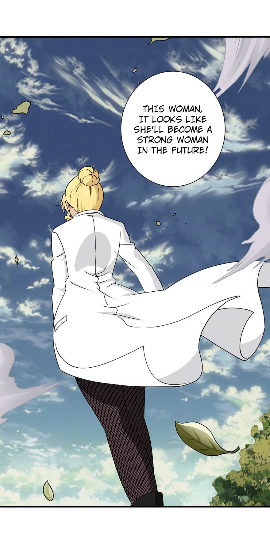 My Girlfriend is a Zombie chapter 141 page 49