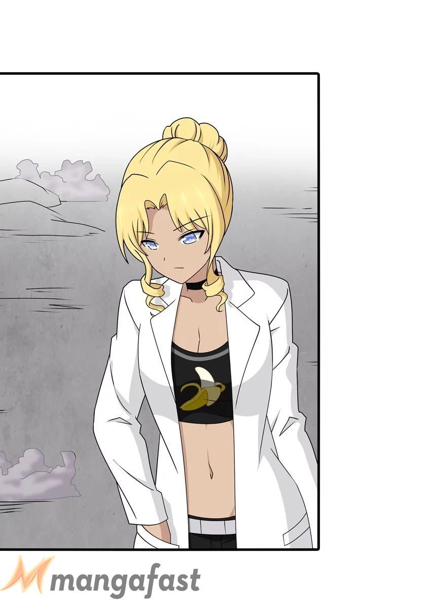 My Girlfriend is a Zombie chapter 141 page 50