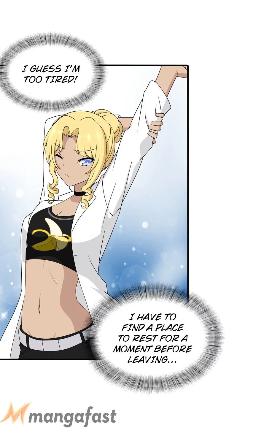 My Girlfriend is a Zombie chapter 141 page 56