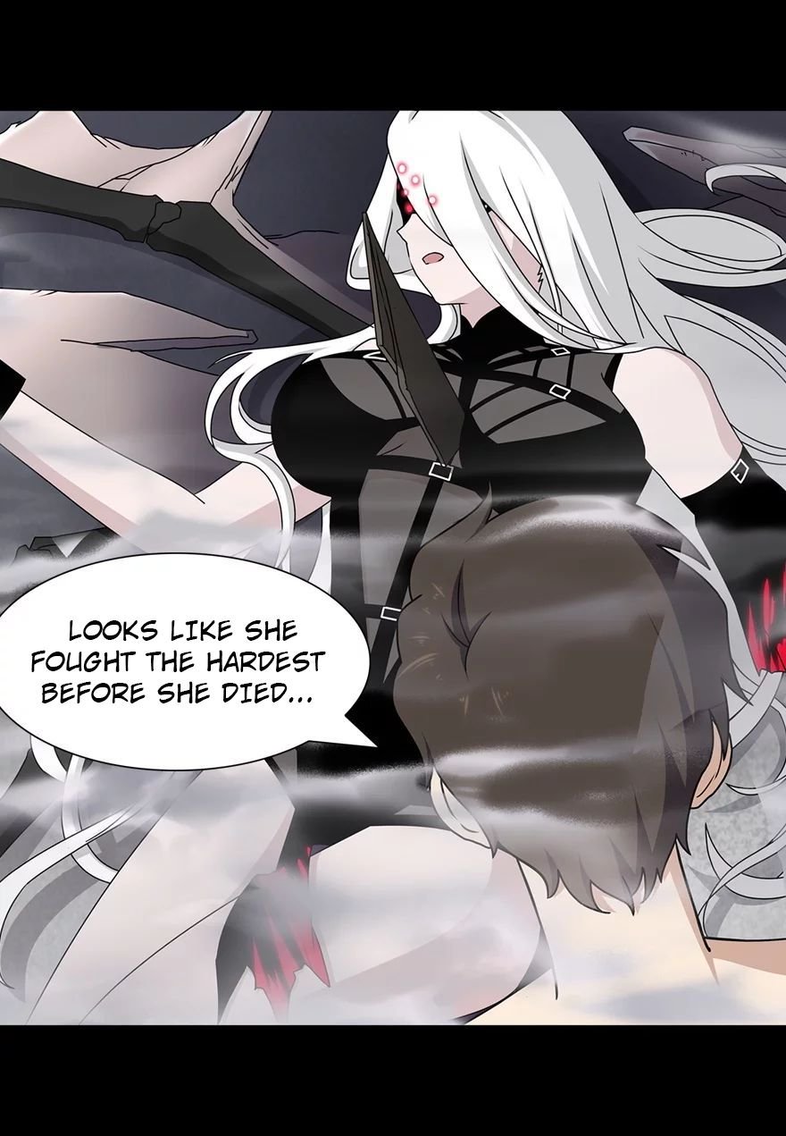 My Girlfriend is a Zombie chapter 141 page 9