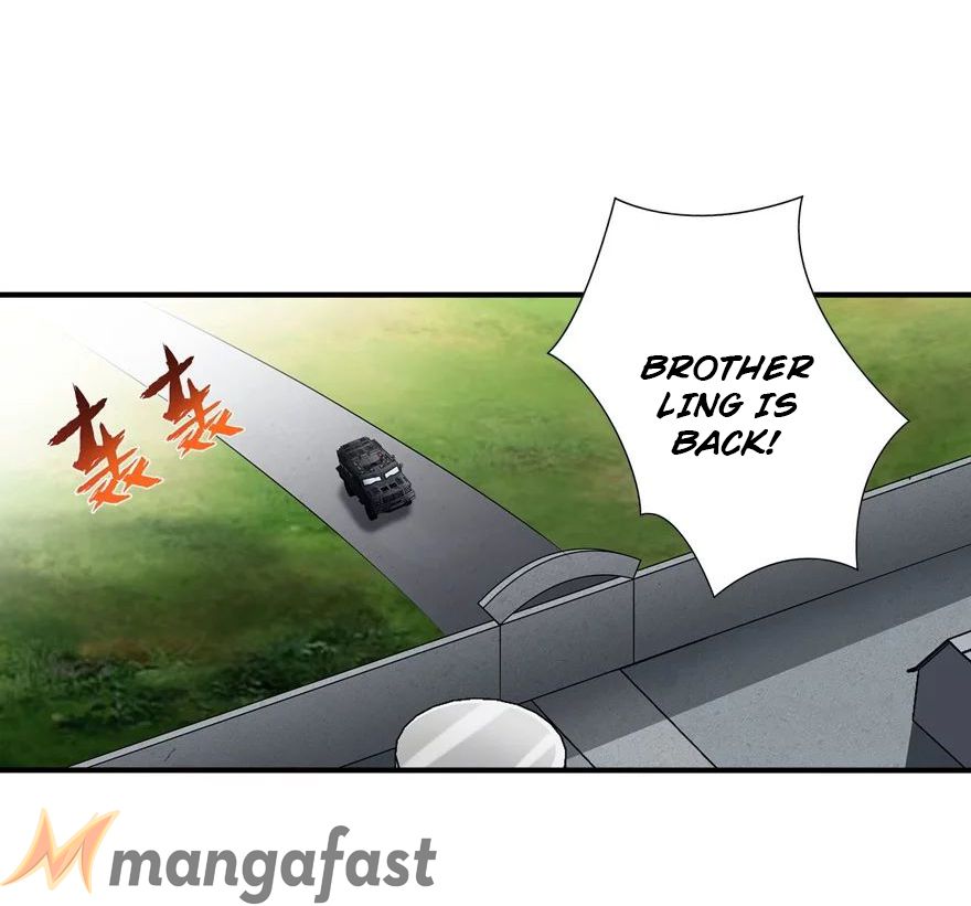 My Girlfriend is a Zombie chapter 142 page 1