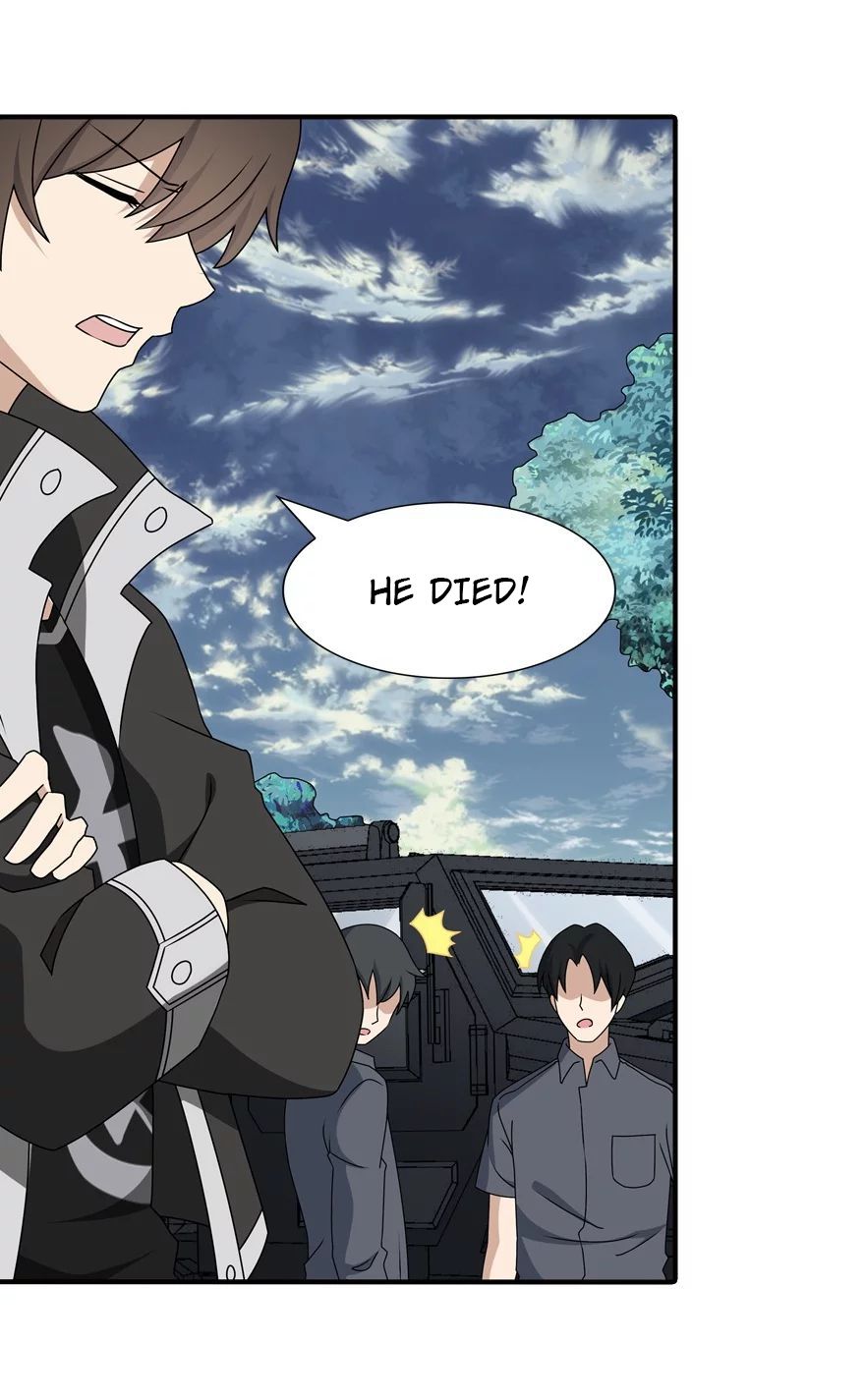 My Girlfriend is a Zombie chapter 142 page 11