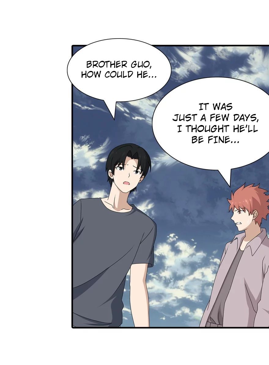 My Girlfriend is a Zombie chapter 142 page 13