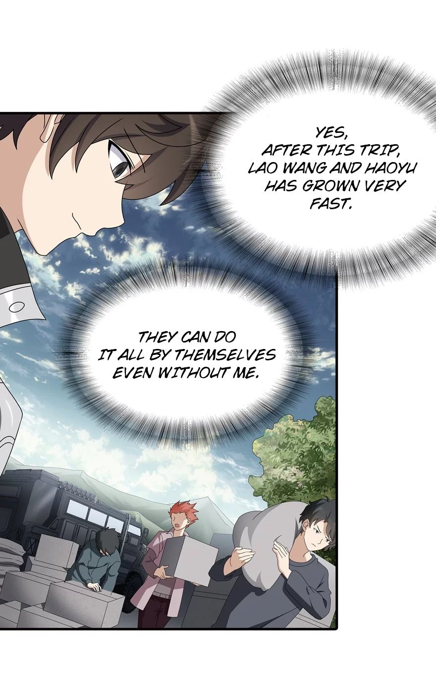 My Girlfriend is a Zombie chapter 142 page 16