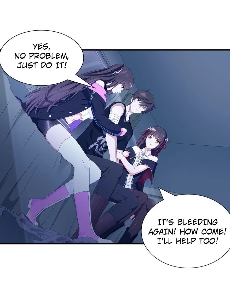 My Girlfriend is a Zombie chapter 142 page 21