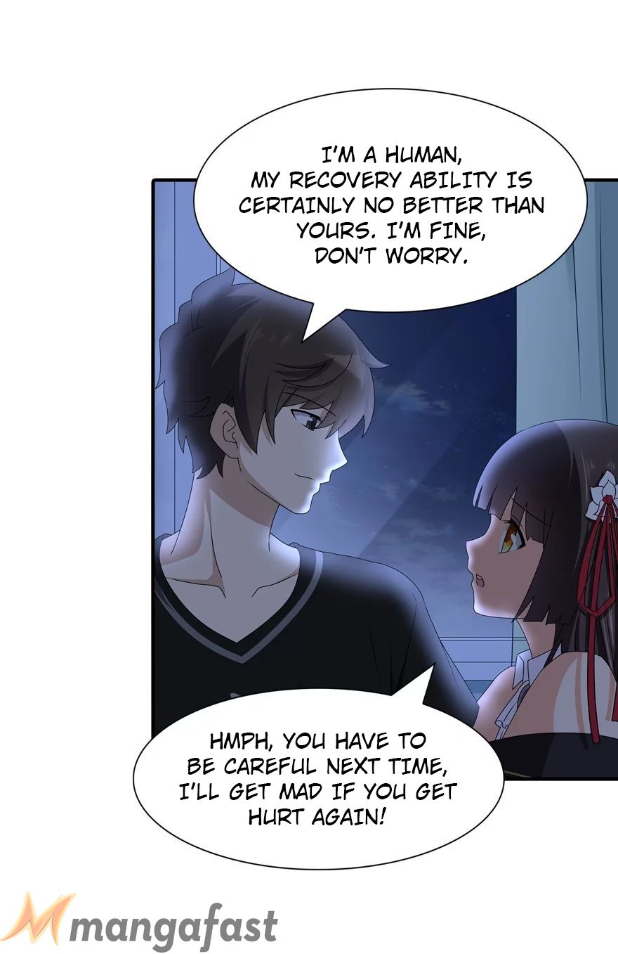 My Girlfriend is a Zombie chapter 142 page 23