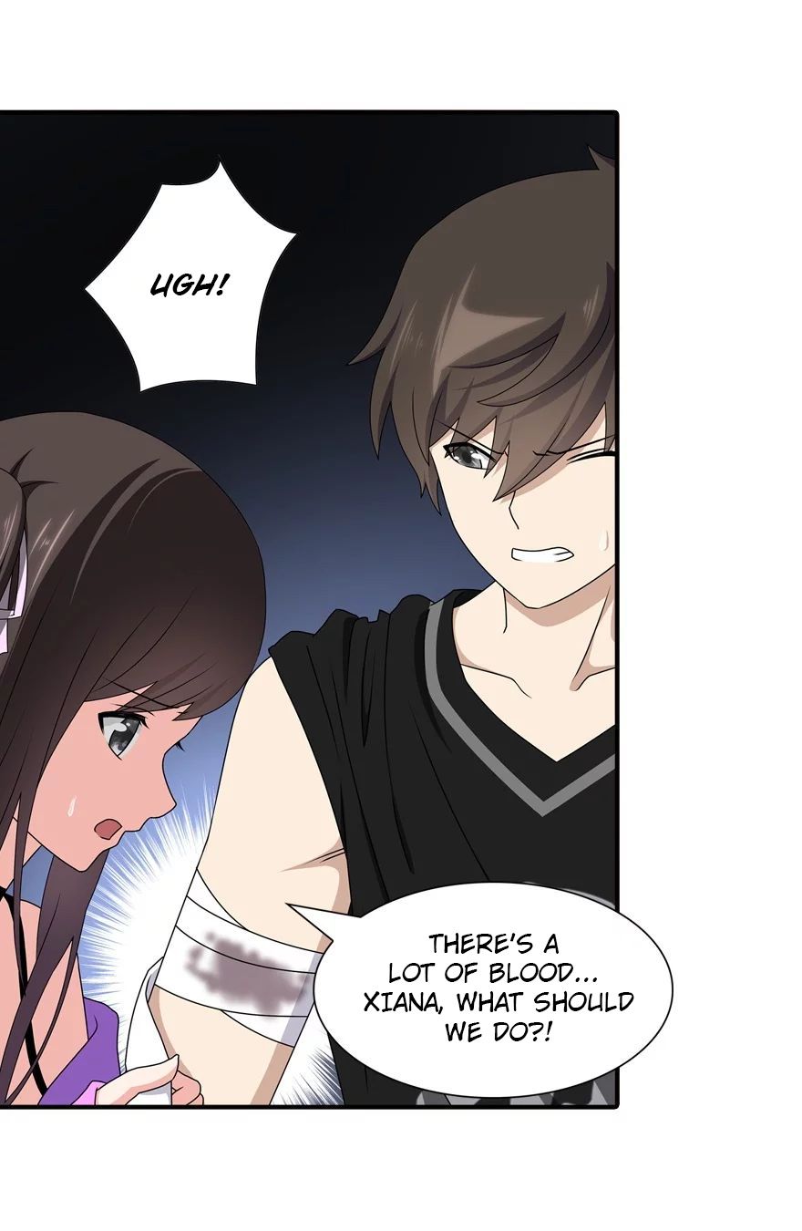 My Girlfriend is a Zombie chapter 142 page 24