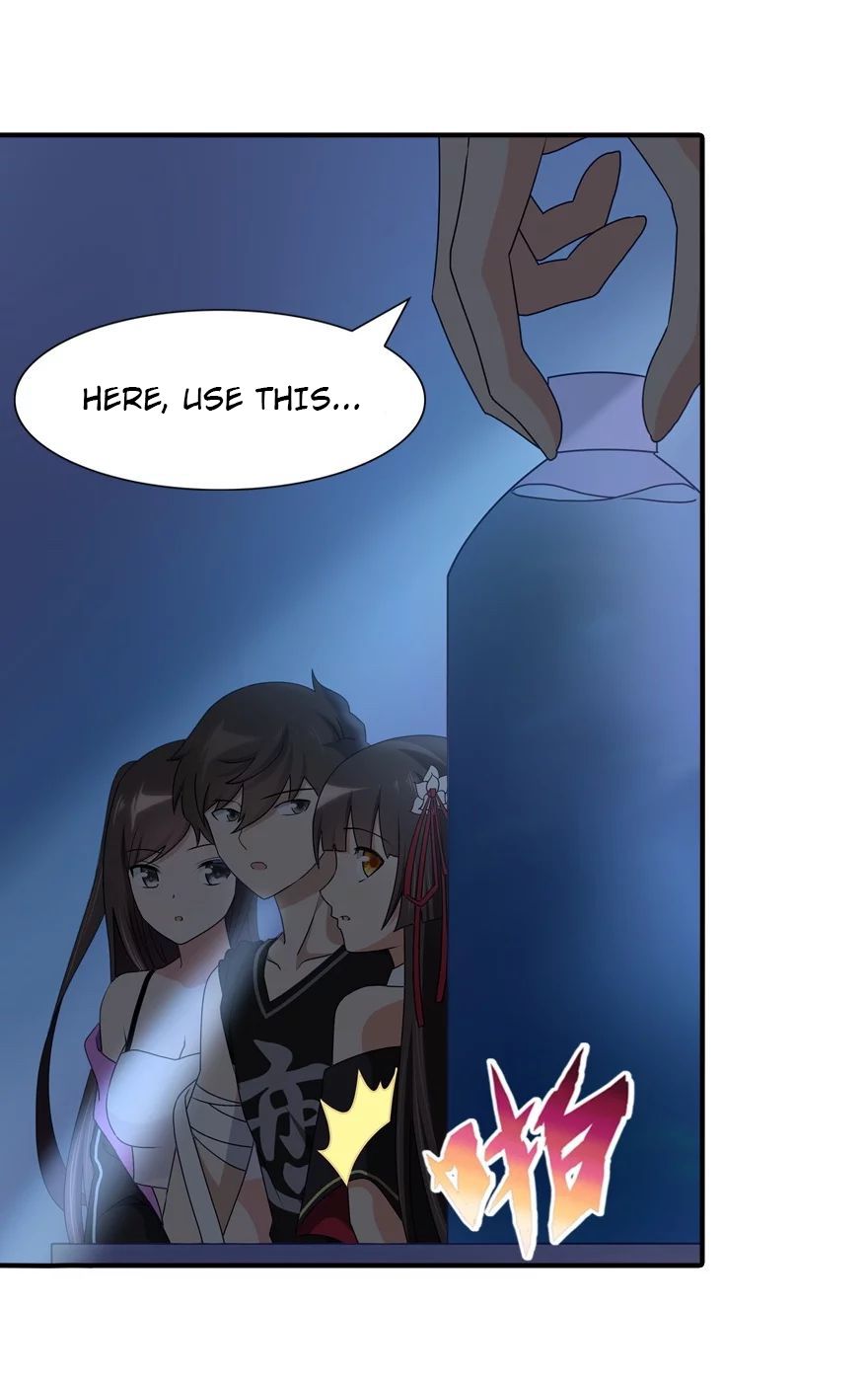 My Girlfriend is a Zombie chapter 142 page 26