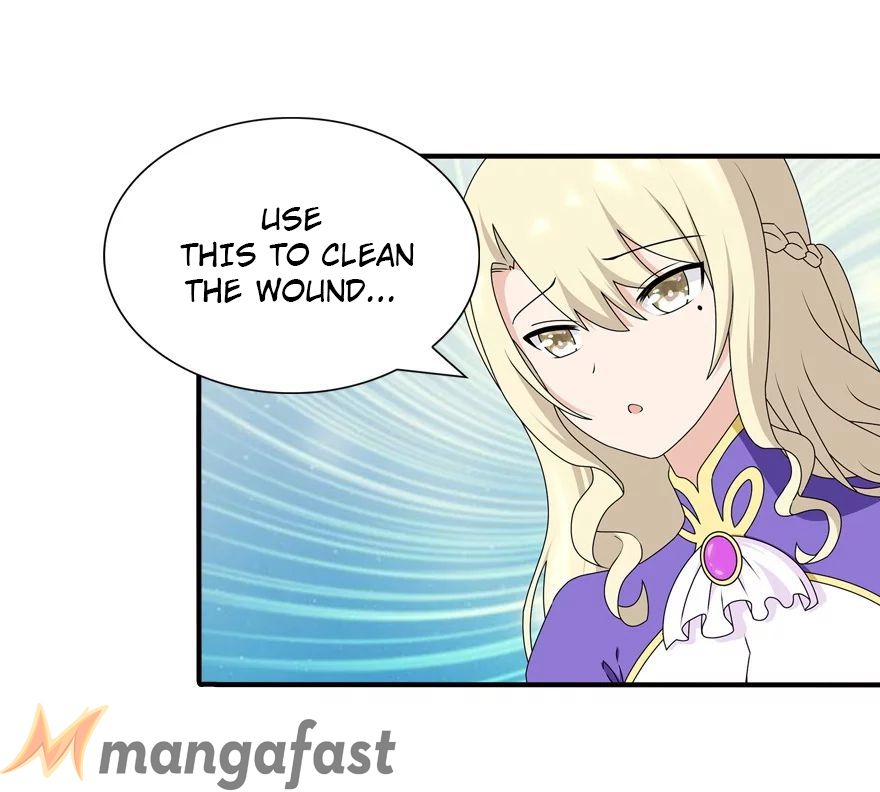 My Girlfriend is a Zombie chapter 142 page 27