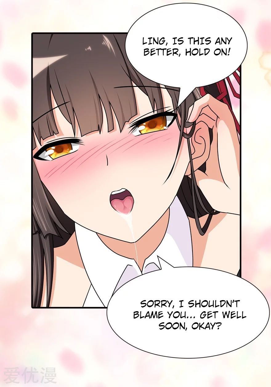 My Girlfriend is a Zombie chapter 142 page 33