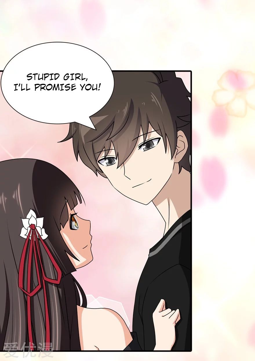 My Girlfriend is a Zombie chapter 142 page 34