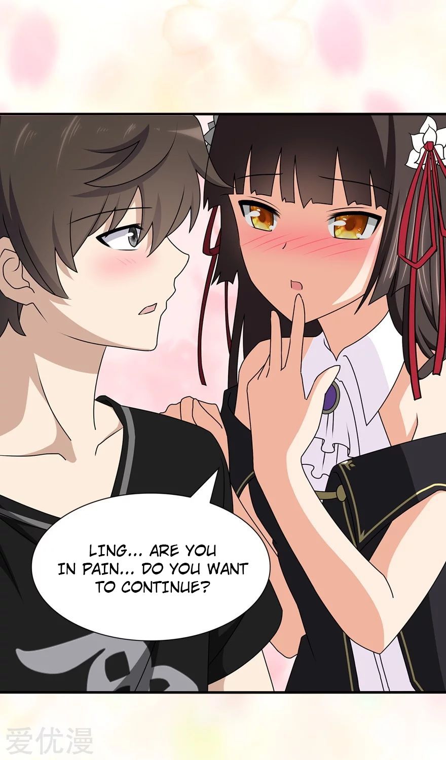 My Girlfriend is a Zombie chapter 142 page 36