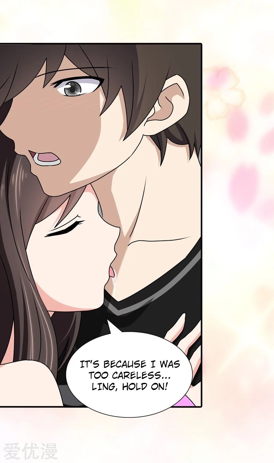 My Girlfriend is a Zombie chapter 142 page 37