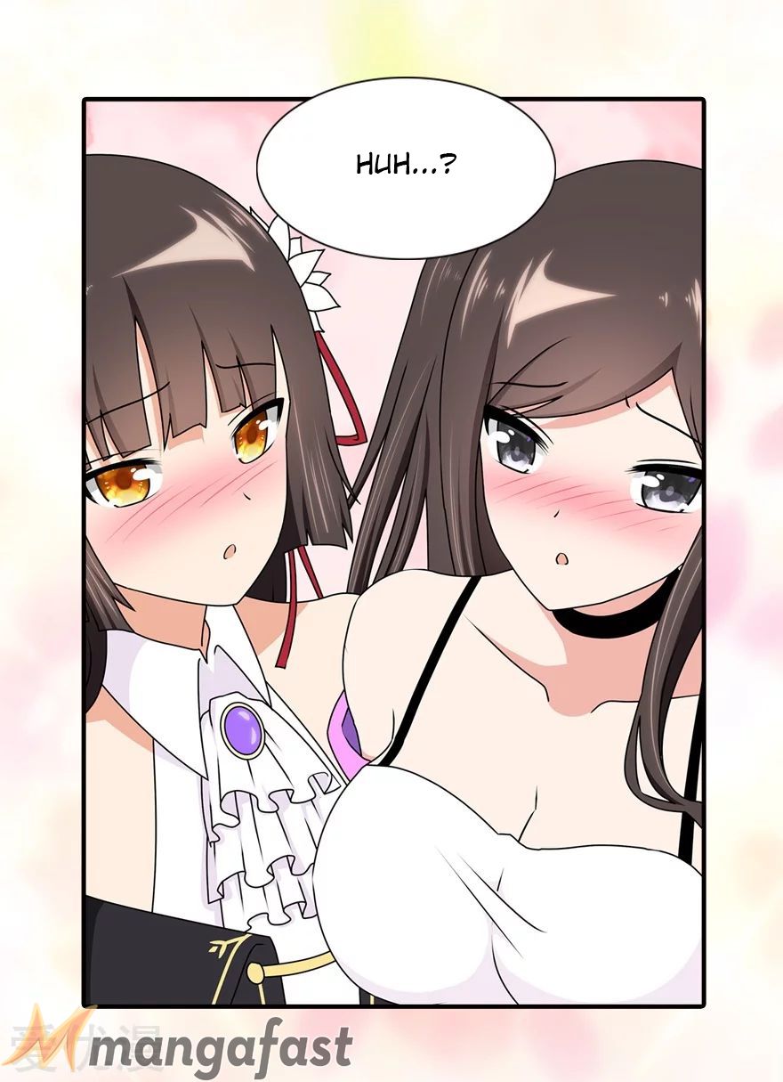 My Girlfriend is a Zombie chapter 142 page 39