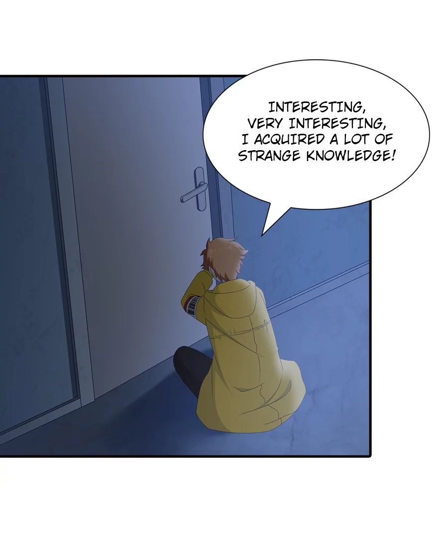 My Girlfriend is a Zombie chapter 142 page 42