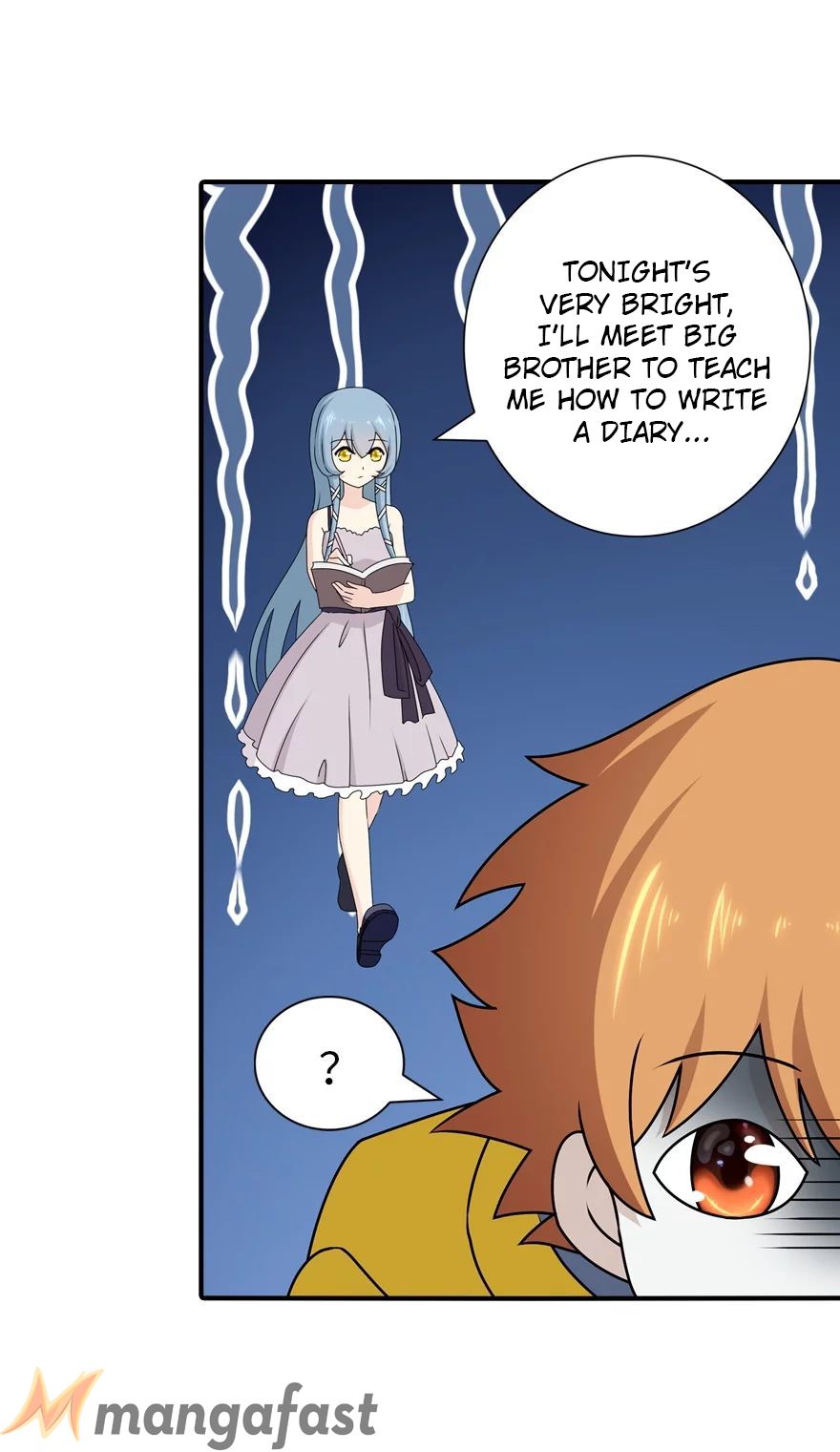 My Girlfriend is a Zombie chapter 142 page 43