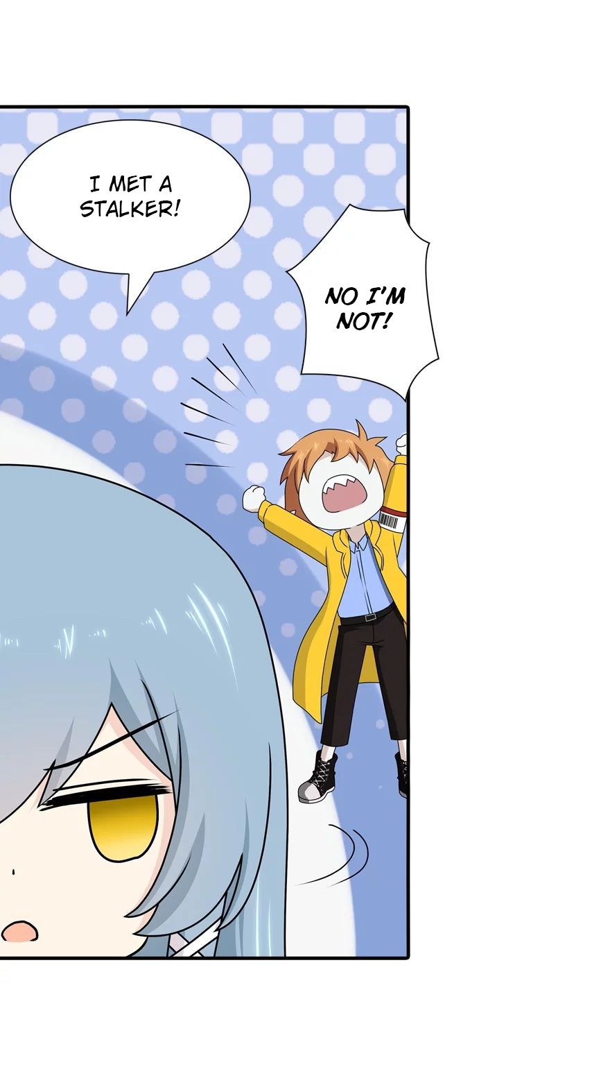 My Girlfriend is a Zombie chapter 142 page 45