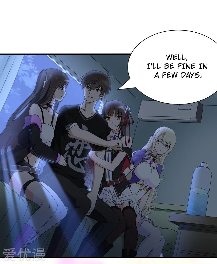 My Girlfriend is a Zombie chapter 142 page 51