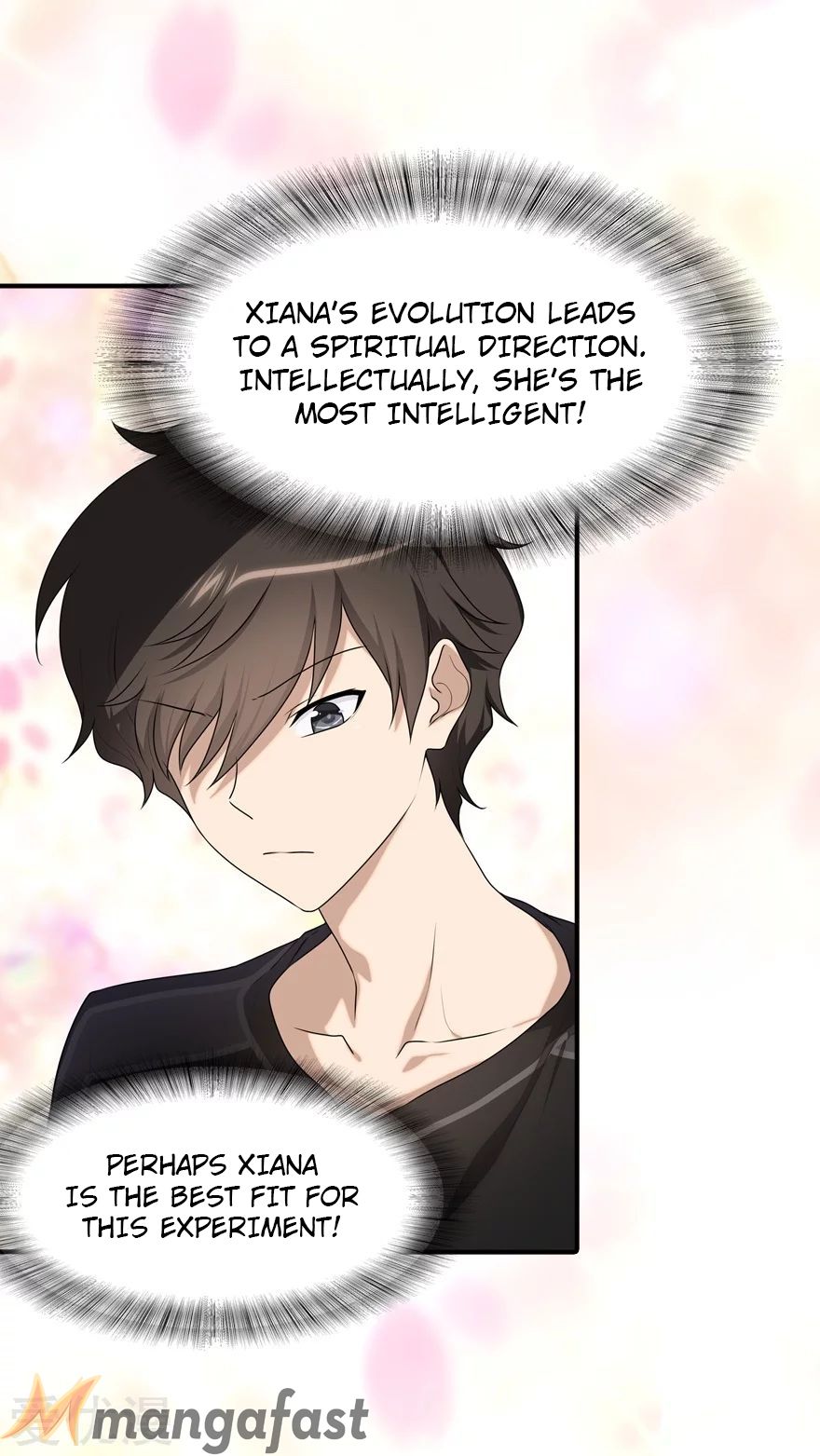 My Girlfriend is a Zombie chapter 142 page 58