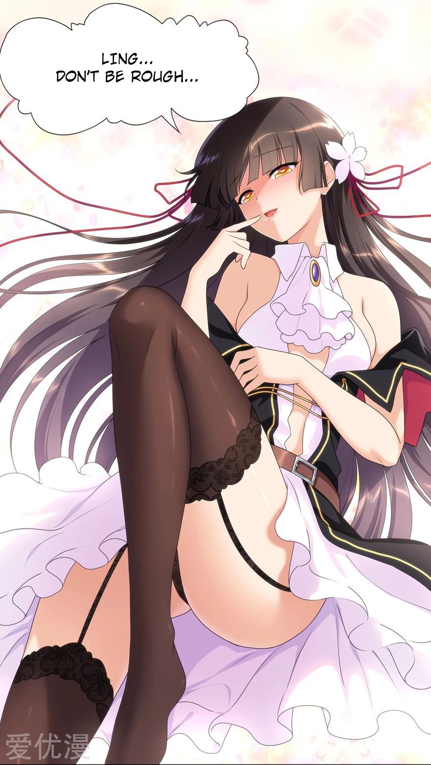 My Girlfriend is a Zombie chapter 142 page 61