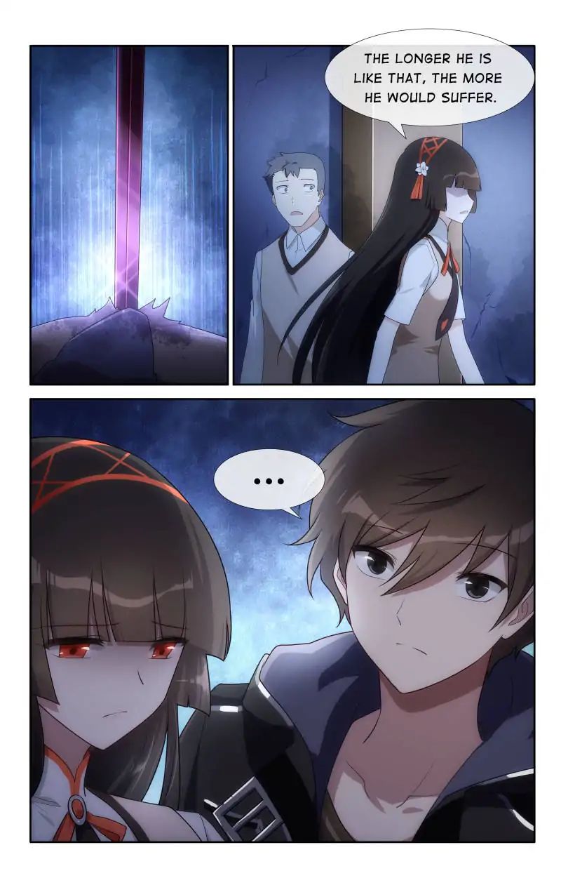 My Girlfriend is a Zombie chapter 15 page 6