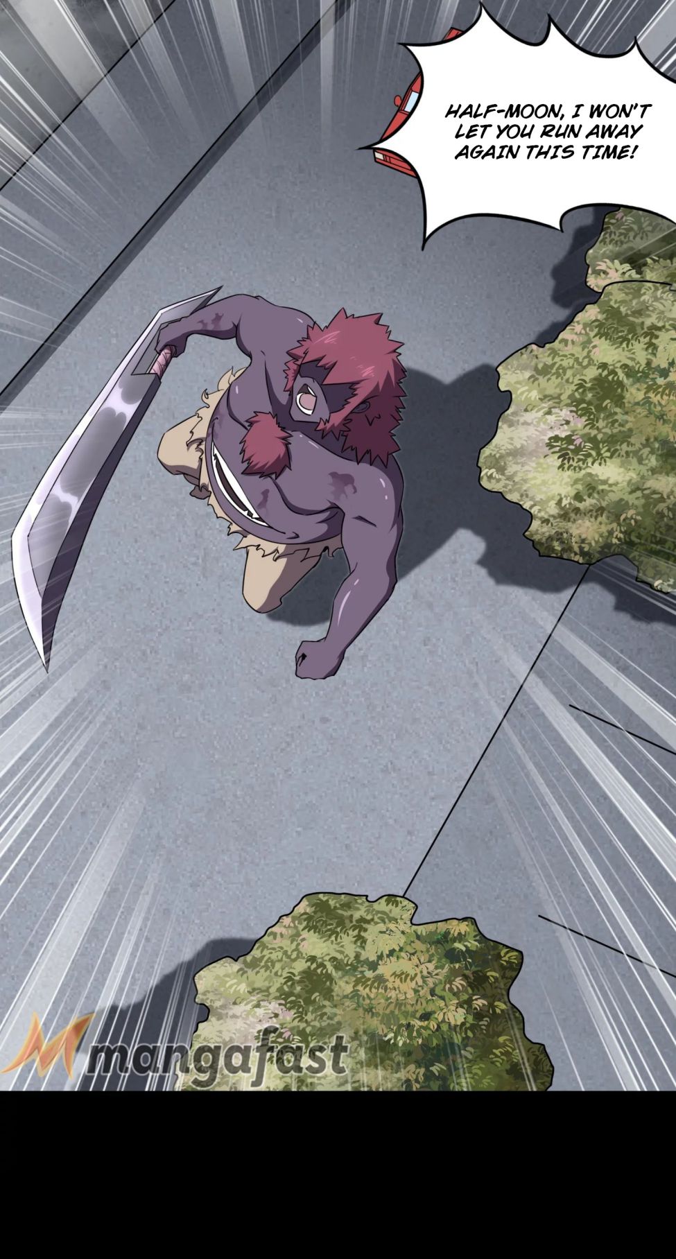 My Girlfriend is a Zombie chapter 151 page 1