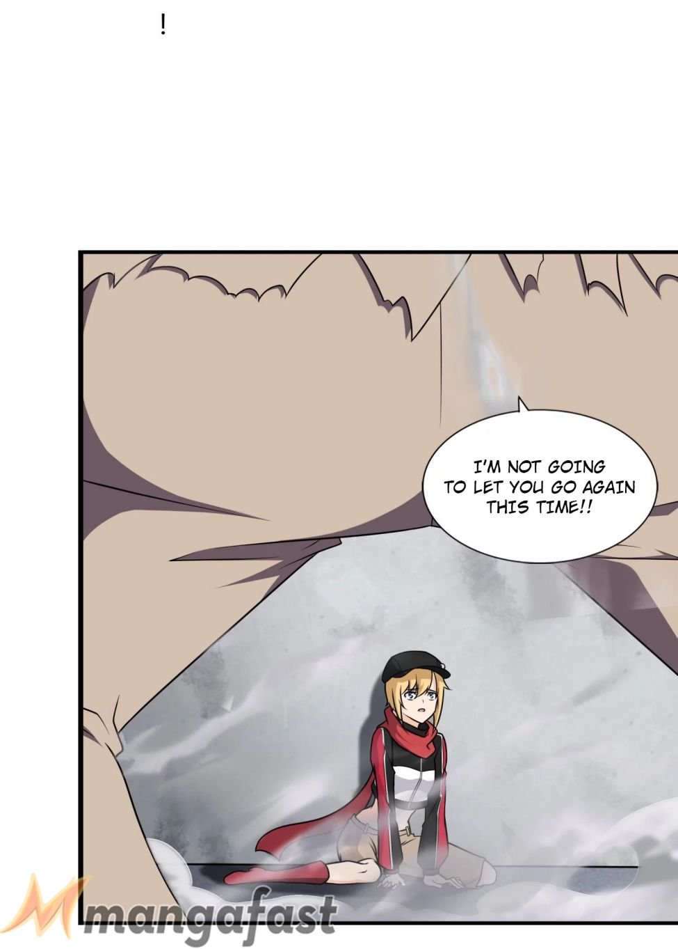 My Girlfriend is a Zombie chapter 151 page 11