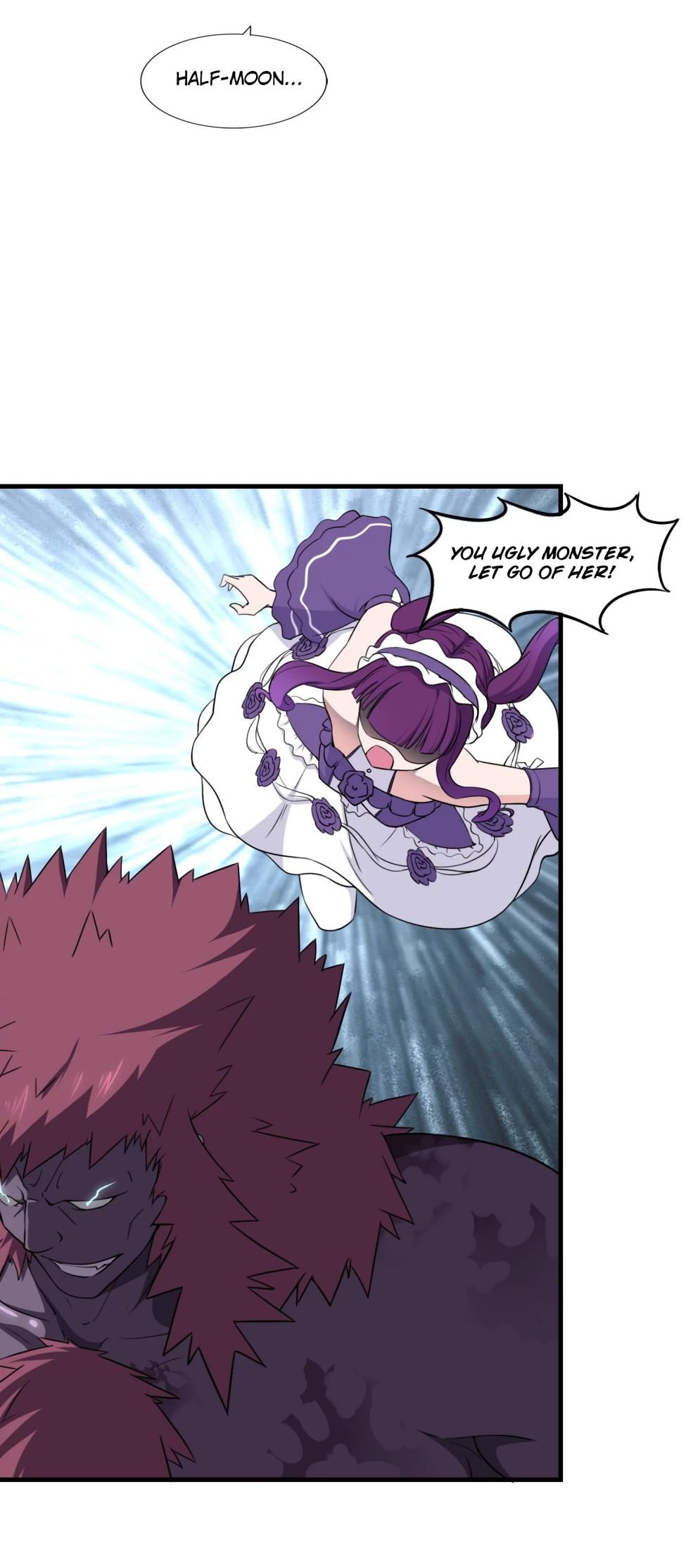 My Girlfriend is a Zombie chapter 151 page 12