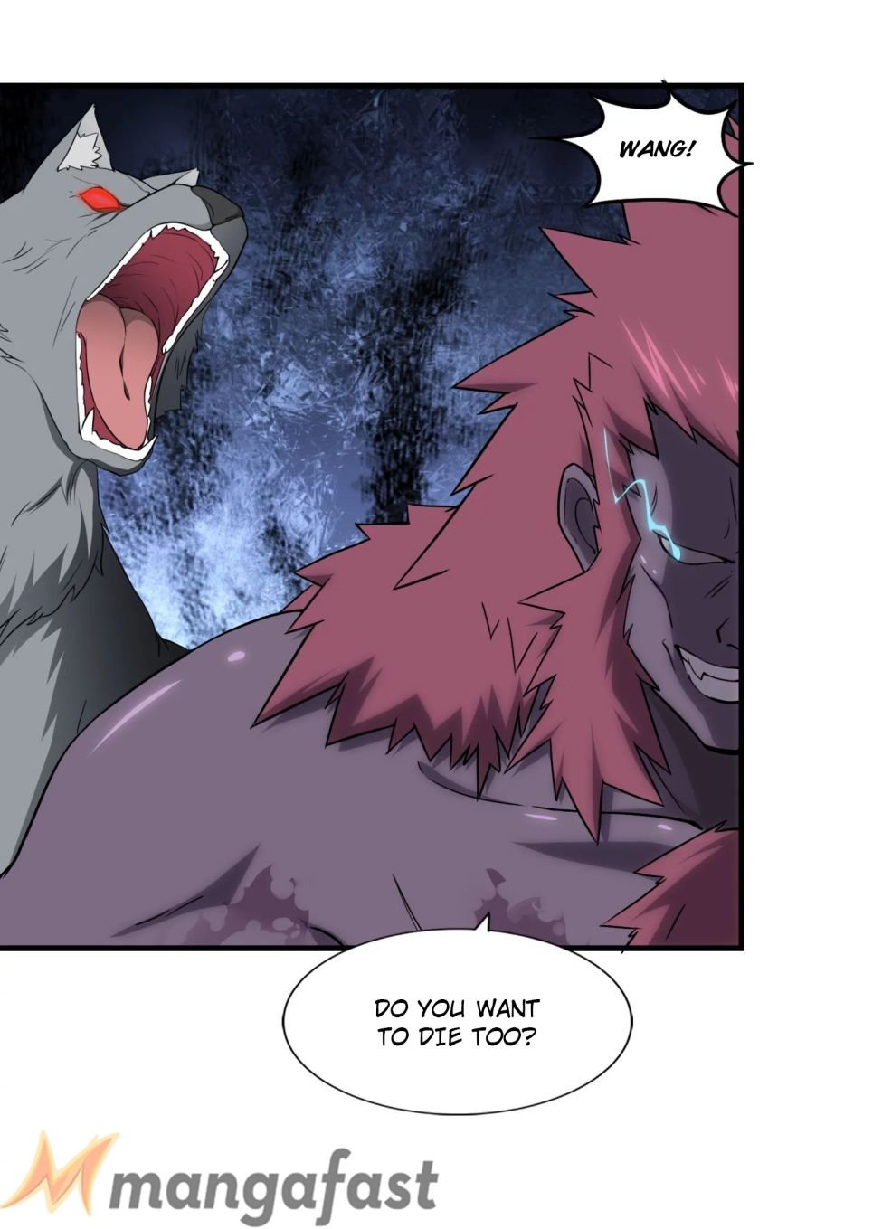 My Girlfriend is a Zombie chapter 151 page 14